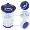 Washable HEPA Filter for Rowenta Force 360 X-Pert RH9051 RH9057 RH9059 RH9079 RH9081 vacuum cleaner parts filters kit accessorie