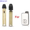 Jingyuqin Smart Key Blade Emergency Key For Toyota Camry Avalon RAV4 Prius C Corolla HYQ14FBA 2012 2013 2014 2015 Remote Key