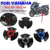 Защитный кейс-слайдер для статора двигателя Защита от падения Для Yamaha T-MAX 530 TMAX 560 TMAX530 TMAX560 2017 - 2025 Аксессуары