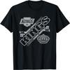 Официальная футболка Los Angeles Kings Force Black