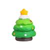 Cute Christmas Decorations Small Size Miniature Ornaments Mini Resin Figurines  Fairy Garden