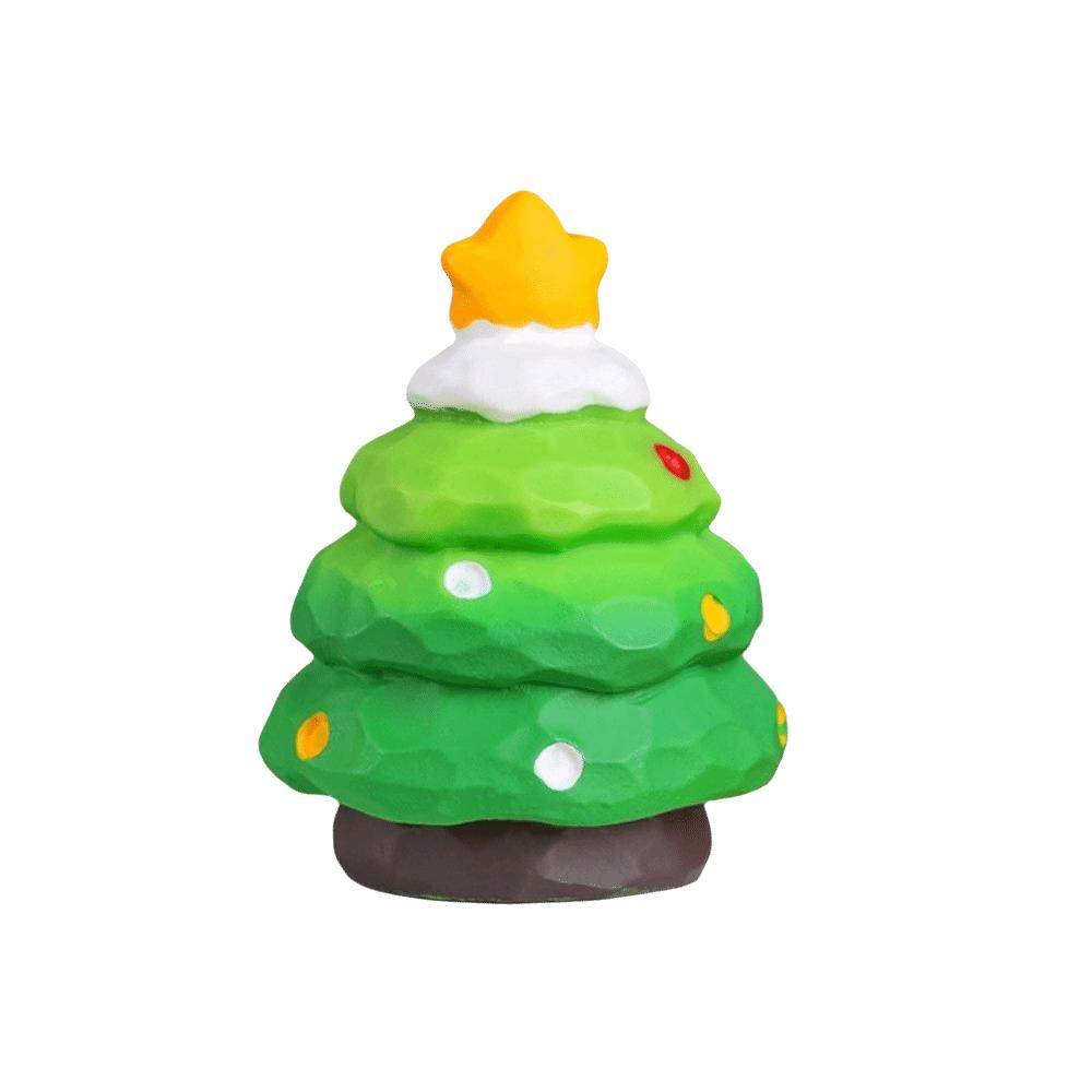 Cute Christmas Decorations Small Size Miniature Ornaments Mini Resin Figurines Fairy Garden