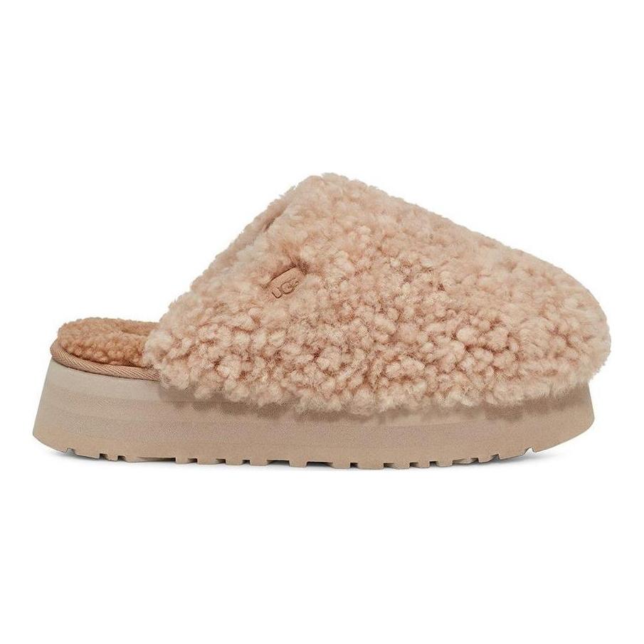 UGG Женская модель Maxi Curly Sand 1133171-SAN