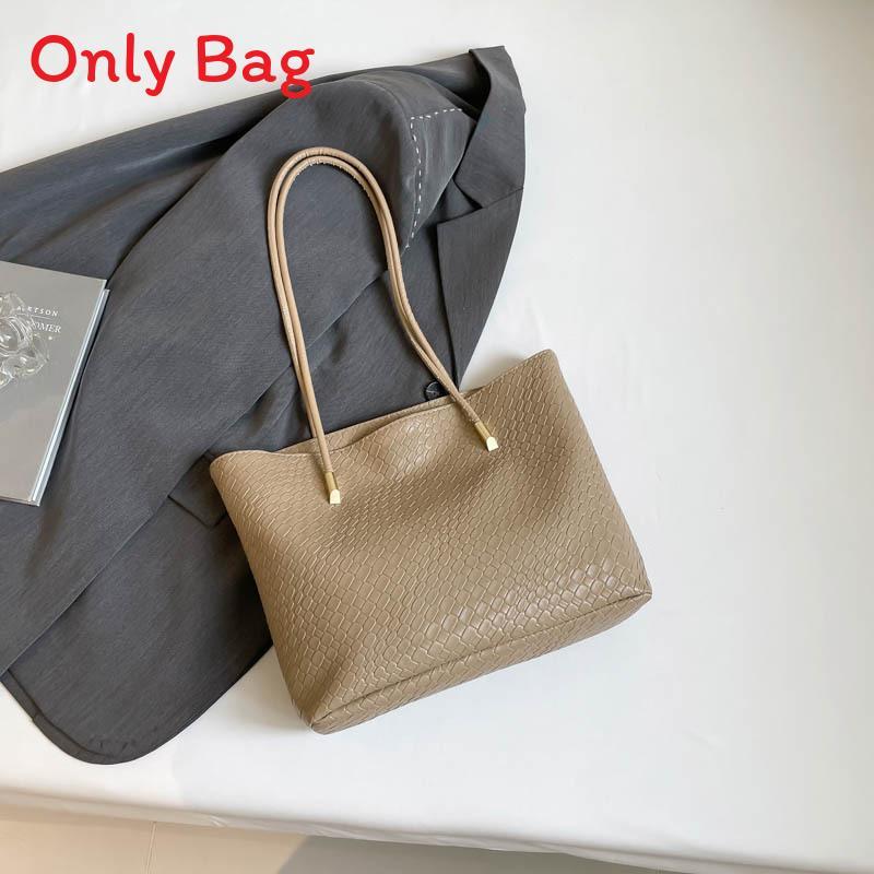Classic Pu Tote Bag For Women With Elegant Design And Ample Storage For Daily Use