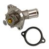 Abrasion Resistant Engine Coolant Thermostat Assembly Climate Control Compatible for 1.4L 1.5L 12656949 12673413 9022124