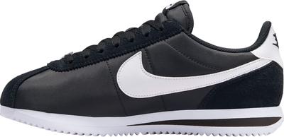 Кроссовки Cortez Textile Women black/white