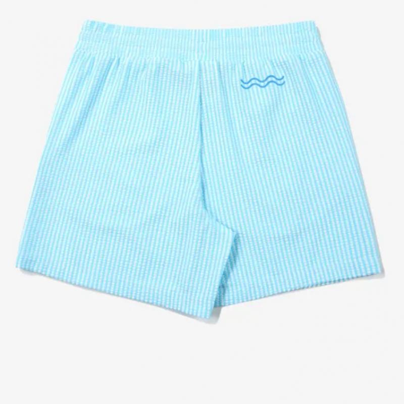 [fila Kids] Seersucker 5 Part Shorts  Fk2trf2a01x Mit  q0zFk2trf2a01xMit