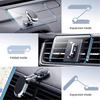 2023 Magnetic Car Phone Holder Smartphone Stand Gps Support For Car Accessory Tesla Y Volvo S90 Bmw X4 F26 Mg Zs Mazda Cx5