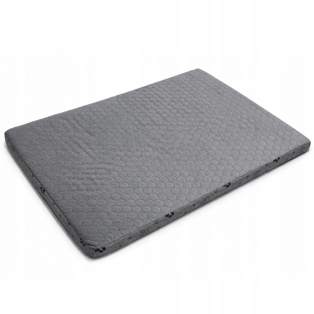 [20] Orthopedic Dog Bed, Pet Mattress, 120x90cm LLUNA120R