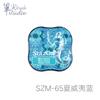 1PcTSUKINEKO Inkpads Stazon Mini Fast Dry Oil Based Ink Pad  Metal Leather Glass Multi-purpose Pad
