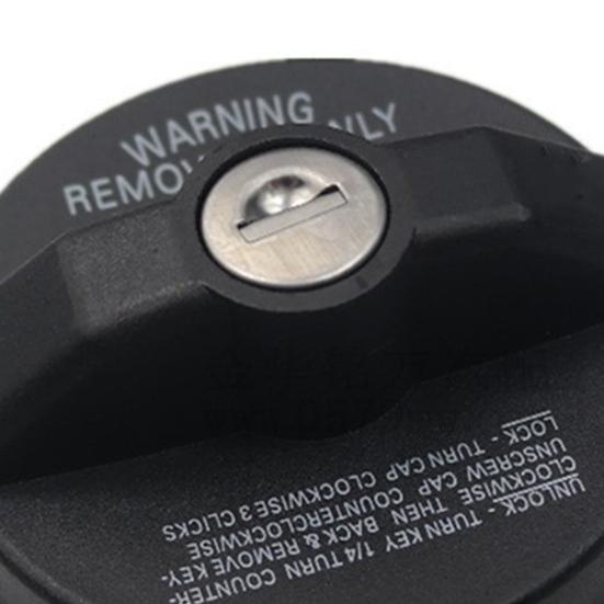 Автомобильная газовая крышка с 2 ключами замка на 2012-2015 1999-2002 годы 4Runner 77300-47020 10504, автоматическое уплотнение крышки топливного бака, запасные части, аксессуары