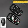 BYD Song/Tang/Max/G5/Surui/E5/Sirui/G6/Qin Car Key Metal Case - Creative Shell Buckle