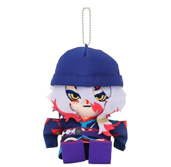 Mononoke Movie Chapter Karakasa Chapter Plush Mascot Official Goods Medicine Seller 1 2 Hi-nezumi