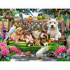 5D Diamond Painting Dog Full Round Drill Diy Diamond Embroidery Picture Mosaic Rhinestone