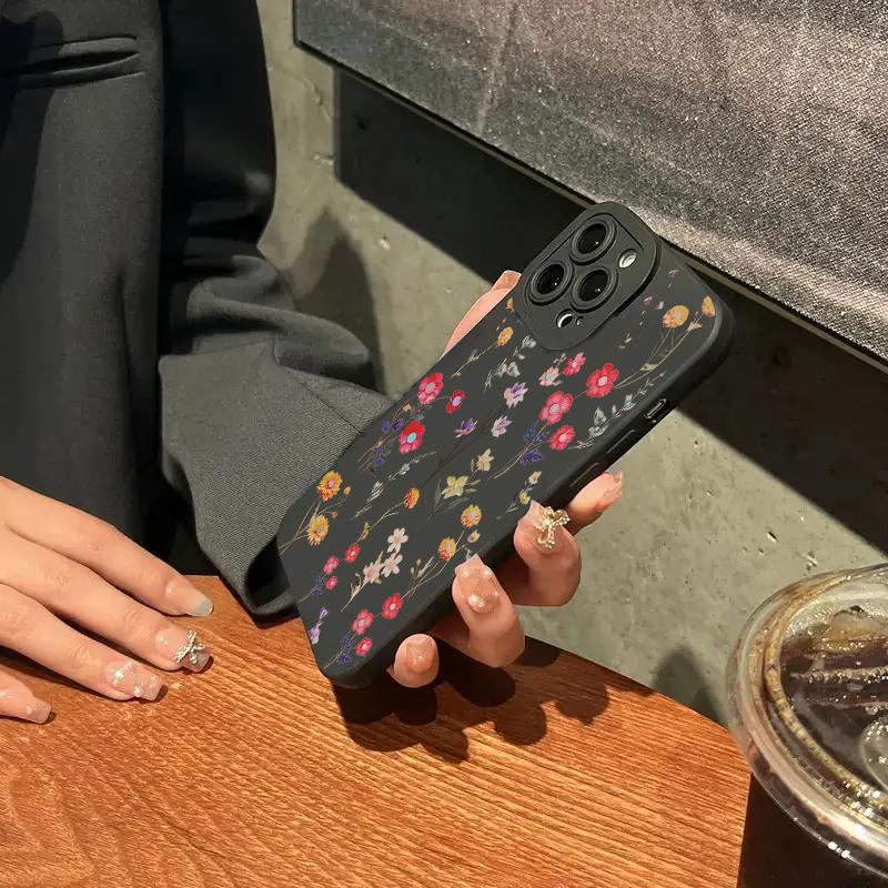 Summer Minimalist Fresh Style Phone Case For Xiaomi Redmi Note 13 12 11 Pro Plus 12S 11S 11 10S 10 9S 9 Redmi 12C 13C Soft Cover