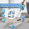 8500Pa Portable Vacuum Lightweight Wireless Battery 150W Rechargeable 3 Speeds Suction Handheld Vacuum Cleaner New