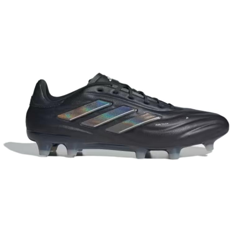 adidas Кроссовки Copa Pure 2 Elite FG Base Black Pack Unisex Core-Black Carbon Grey-One IE7487