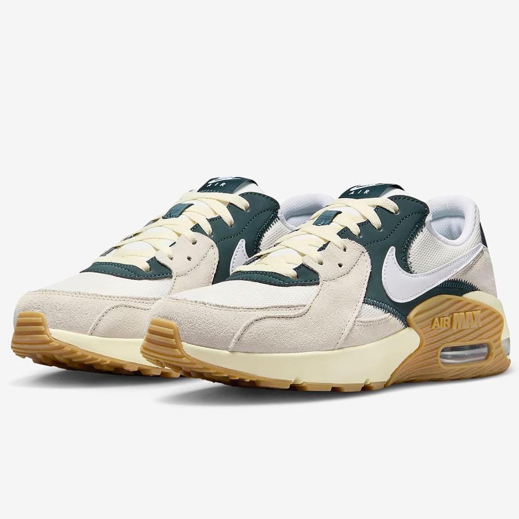 Nike Air Max Excee Allwood Японский размер Sail/Светло-коричневый/Средне-коричневый/Джунгли FQ8067-133 22.5см