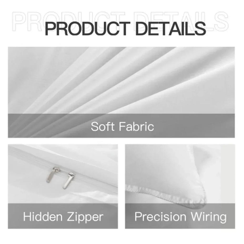 New 3D Print Red Leaves Digital Comfortable Duvet Quilt Cover Pillowcase Bedding Set Children Bedroom Decoration Home Textile