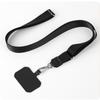 Nylon Phone Lanyard Universal Anti Lost Crossbody Neckband Phone Straps  Cell Phone Hanging