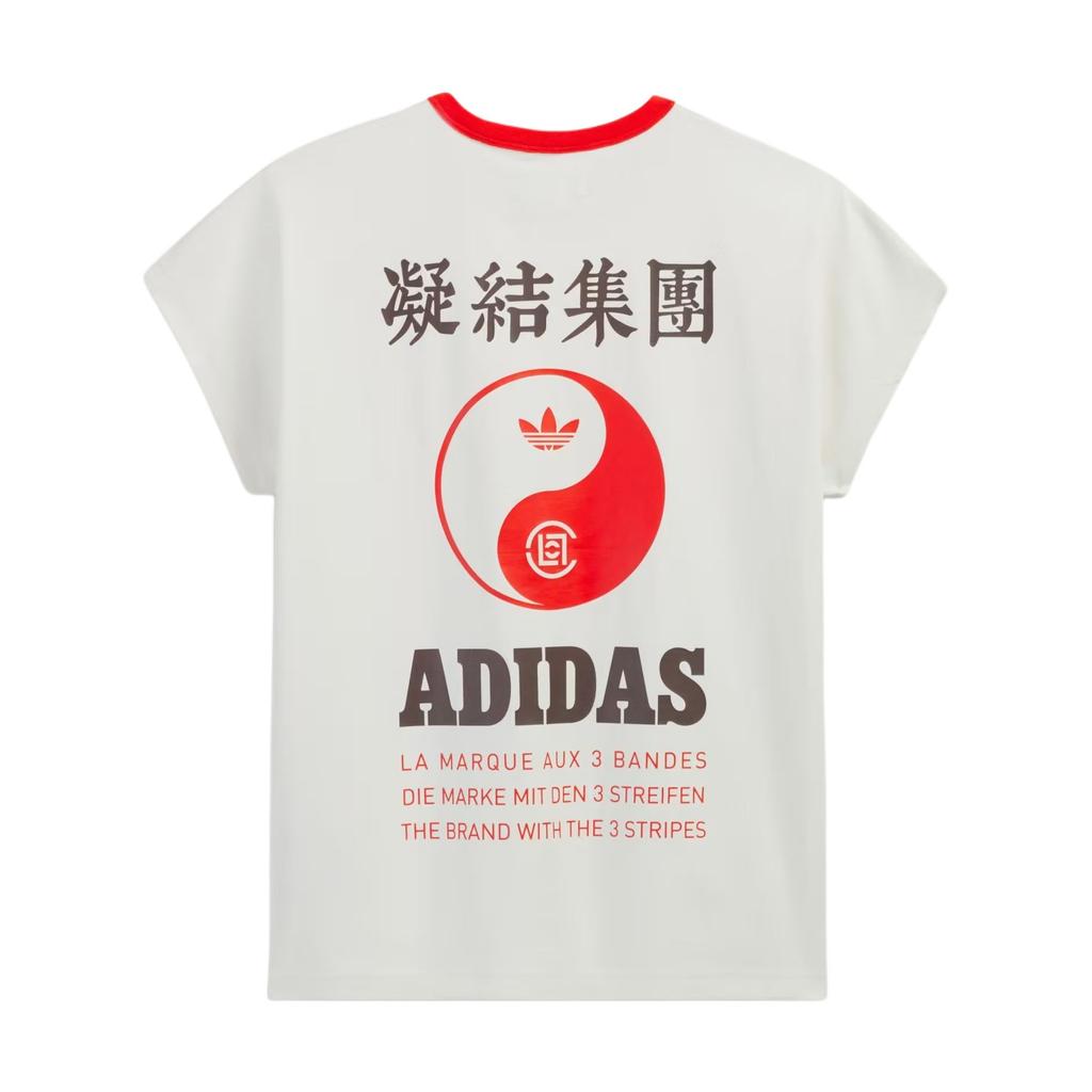 adidas Originals x CLOT DOLMAN TEE ОТ EDISON CHEN Футболка Унисекс KD4026-