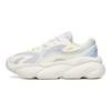 Anta Кроссовки женские Lifestyle Series Cat Paw Low-Top Dad Shoes Белый Синий 922128898-2