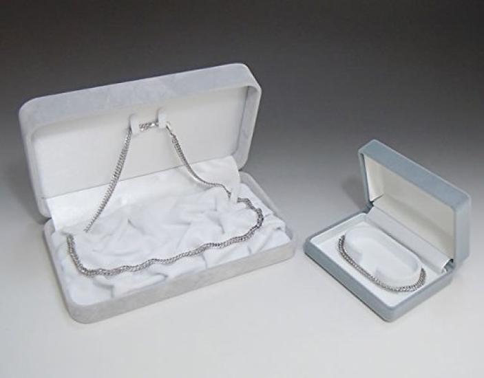 Чистое титановое колье-цепочка панцирного плетения 5 мм Легкое и удобное Отлично подходит для занятий спортом (60 см, ширина) унисекс, (TIT-3-N-60)