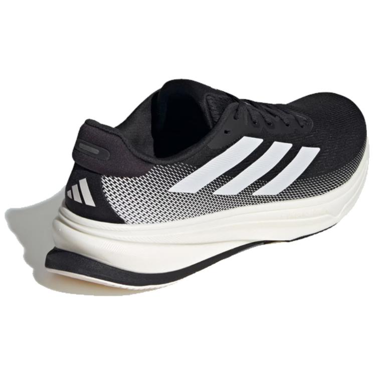 Adidas Supernova Rise 2 Core Black White Men Sneakers Zero-Metalic IH2504