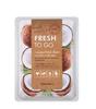 Fresh To Go Coconut Mask Sheet 5+5