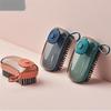 Multi-functional Cleaning Brush Plastic Liquid-filled Brush Household Clothes and Shoes Soft Bristle Brush