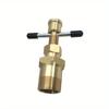 Olive Remover Puller Tool 15mm & 22mm Copper Pipe Compression Fitting Removal Gas Pipe Plumbing Remover Tool