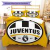 Постельное белье Juve Комплект с одеялом Пододеяльник Наволочка Домашний Декор Подарок на День Рождения (1 пододеяльник + 2 наволочки, без наполнителя)