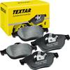 Textar Brake Pads 2357202