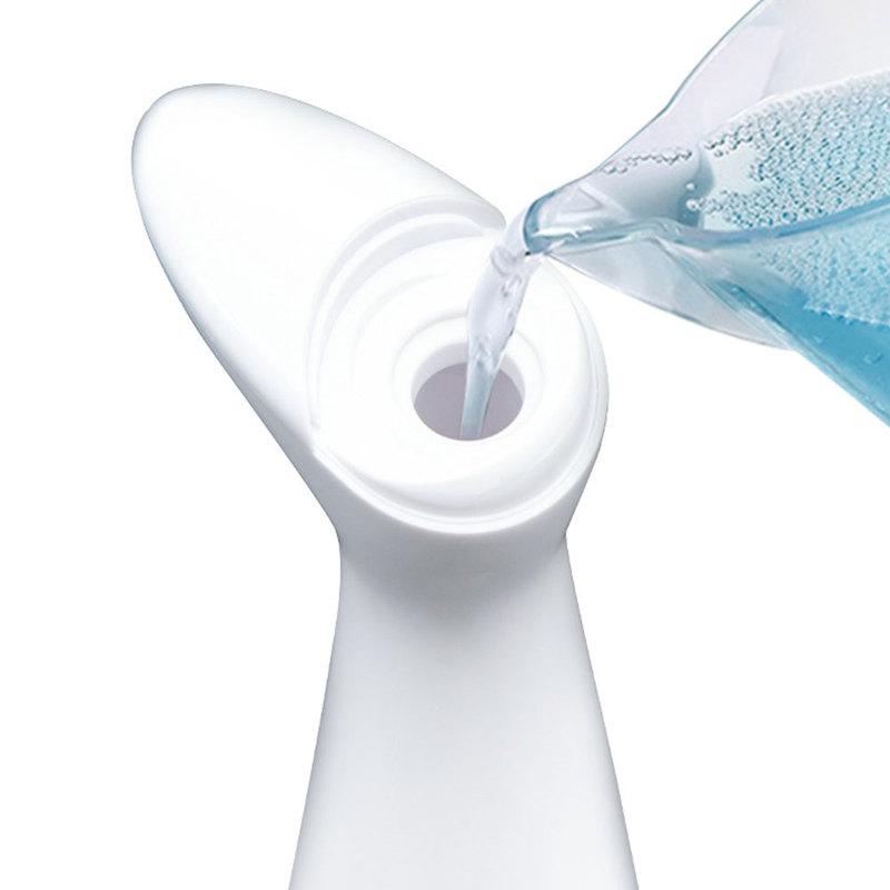 Automatic Hand Sanitizer Dispenser Battery Operated 200ML Liquid Dispenser PX6 Waterproof Hand Free for Home Hotel Restaurant