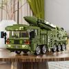 720 ШТУК Конструктор Игрушка Грузовик Ракетный Транспорт Сборка Пазл Кубики Наборы Игрушек Идеально Для Детского Настольного Украшения Подарки