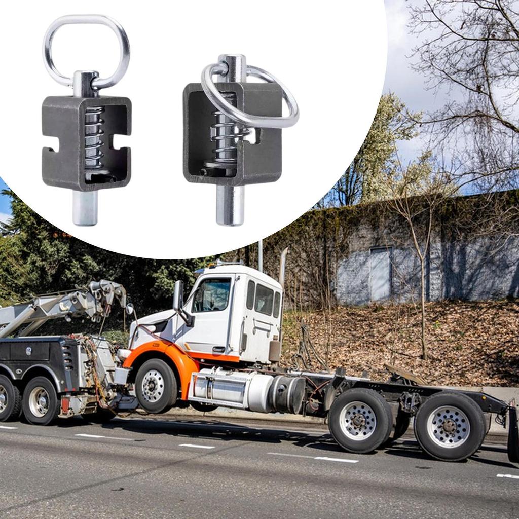 Spring Latch Assembly Loaded Bolt Practical Professional Protable Sturdy Multifunctional with