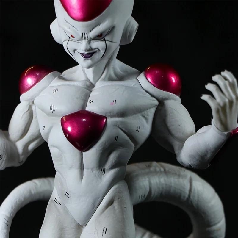 22 см Аниме Dragon Ball Z Фриза Фигурка Фризы Фигурка ПВХ Фигурки Действия Аниме Фигурка Модель Игрушки для Детей