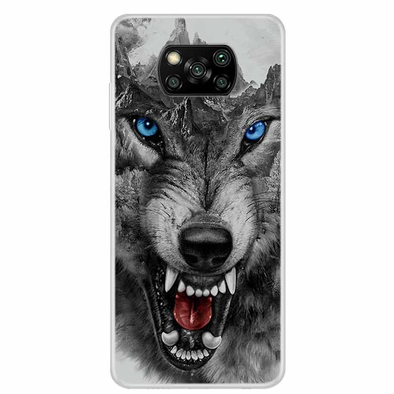 Чехол для Poco X3 Pro X3 NFC 6.67" Прозрачный Мраморный Мягкий ТПУ Силиконовый Задний Чехол для Телефона Xiaomi Poco X3 NFC Ударопрочный Fundas