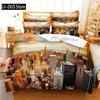 Great Wall Bedding Set Duvet Cover Set 3d Bedding Digital Printing Queen Size Bedding Set Fashion Design