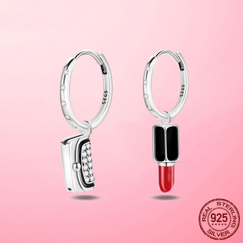 925 Silver My Love Starfish Flamingo Pendant Charms Fit Original Original Me Bracelet DIY Bead Jewelry For Women