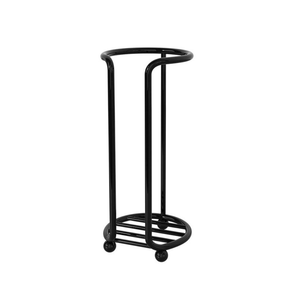 Large Capacity Cup Storage Shelf Metal Cup Storage Rack Organizier Kitchen Paper Cup Holder