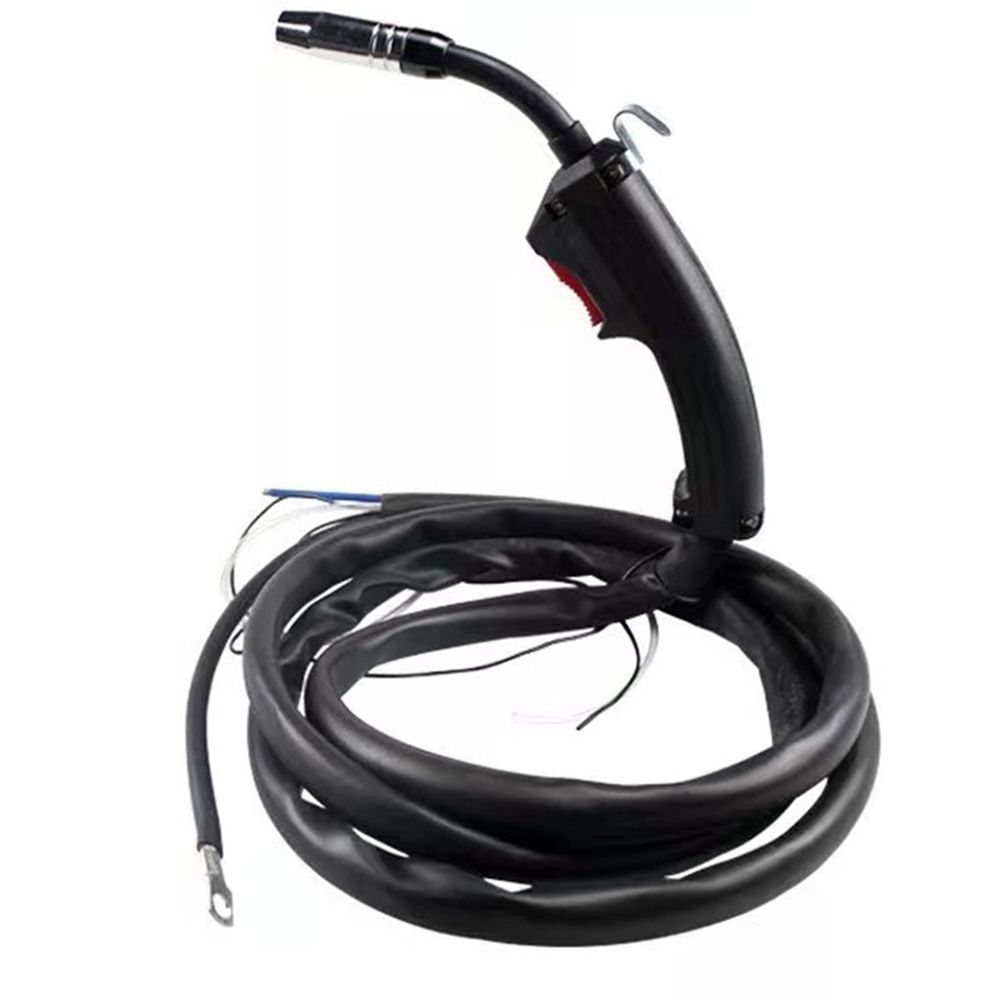 Set Welder Accessory MIG MAG Welder Torch Head Without Valve Welding Torch for 14AK MB14AK Assembly