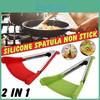 Современный минималистичный силиконовый пищевой зажим Кухонный инструмент 9 12 дюймов Зажим Жаростойкий пищевой зажим