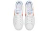 Nike Blazer Low 'White Orange' Women's DN4244-181