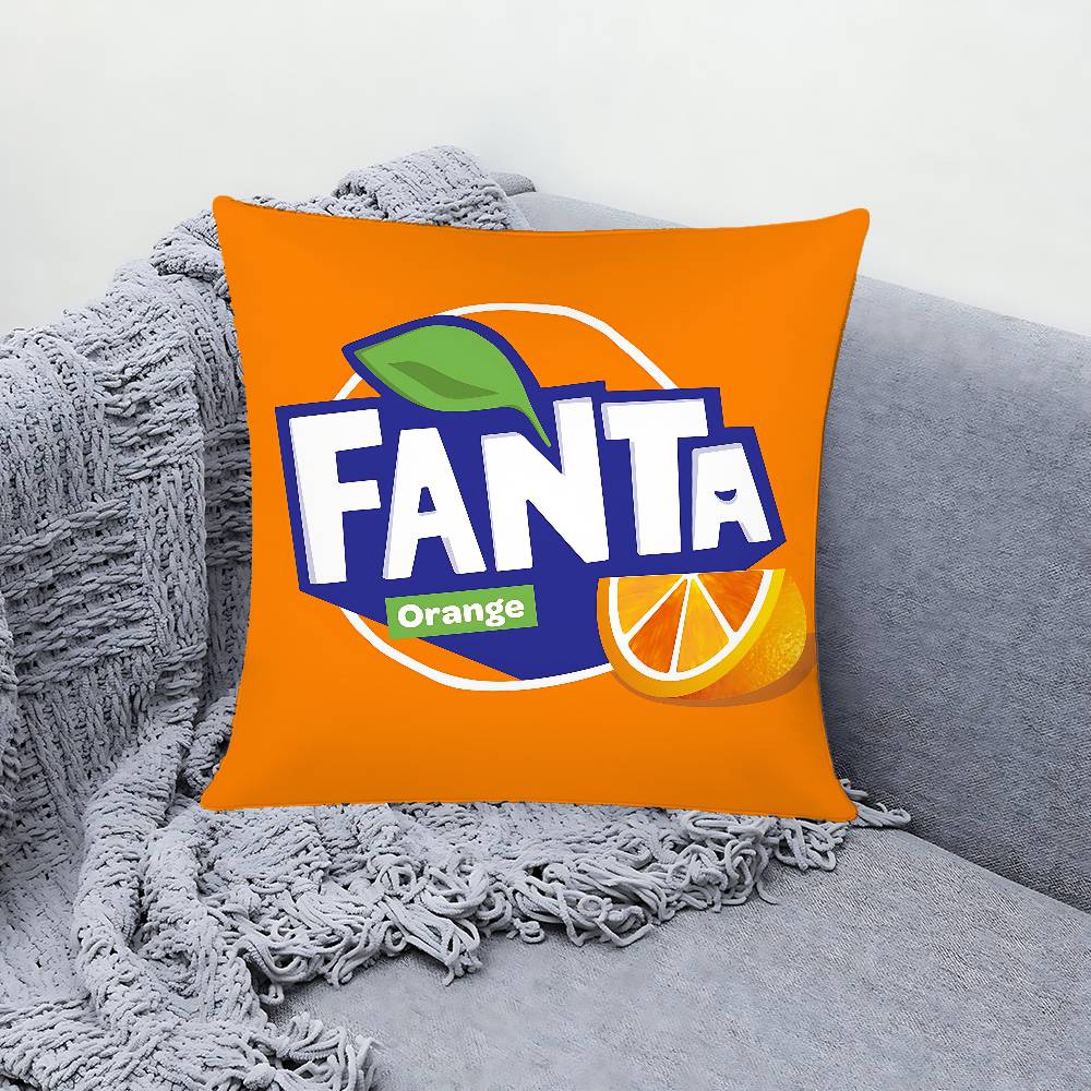 Yammy F-FantaS Наволочка Чехол для подушки Мягкий Милый Наволочка для диванной подушки Полиэстер на молнии