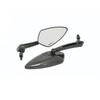 KN Planning KOSO Blade Mirror Rearview Mirror for Cygnus Majesty Majesty Grand and JOG X, 125, S, Axis, PCX,
