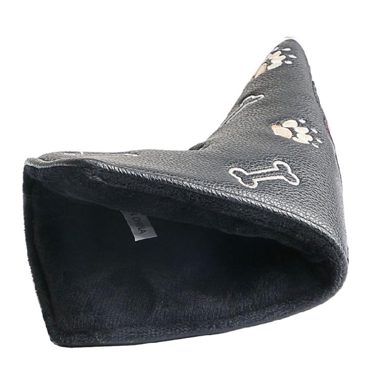 Чехол для головки клюшки-паттера для гольфа, для клюшек Scotty Golf, Подарок
