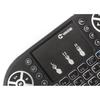 7-цветная беспроводная клавиатура I8 русская/английская версия 2,4 ГГц Air Mouse Touchpad Handheld для Android TV BOX Mini PC