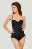 One-piece Swimsuit with a Compacted Cup Marc & Andre (71185)