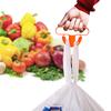 5/10Pcs Bag Carrying Handles Plastic Shopping Bag Lifters Comfortable Grip Carrying Holder Labor Saving Kitchen Tool